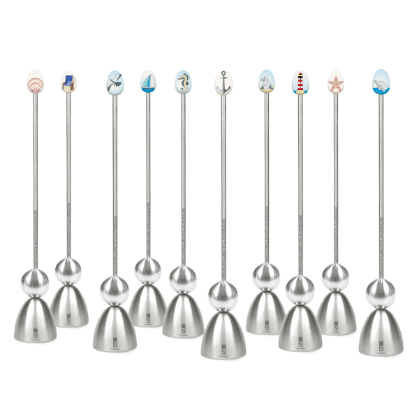 Eierkoepfer / Eierschalensollbruchstellenverursacher Clack